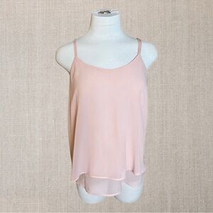 TWIK Spaghetti Strap Lightweight Tank